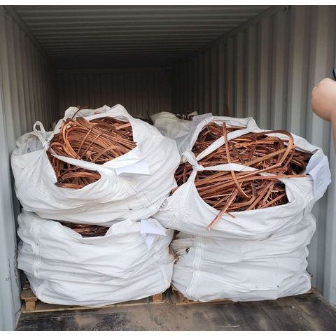 Cheaper price high purity Millbery 99.9% Metal Scrap Wire Cheap Price Copper Wire Scrap with delivery fast