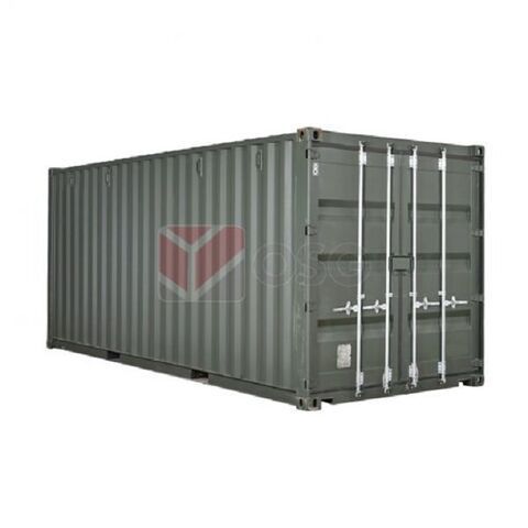 Good Compressor New 40ft Reefer Refrigerated Container For Sale