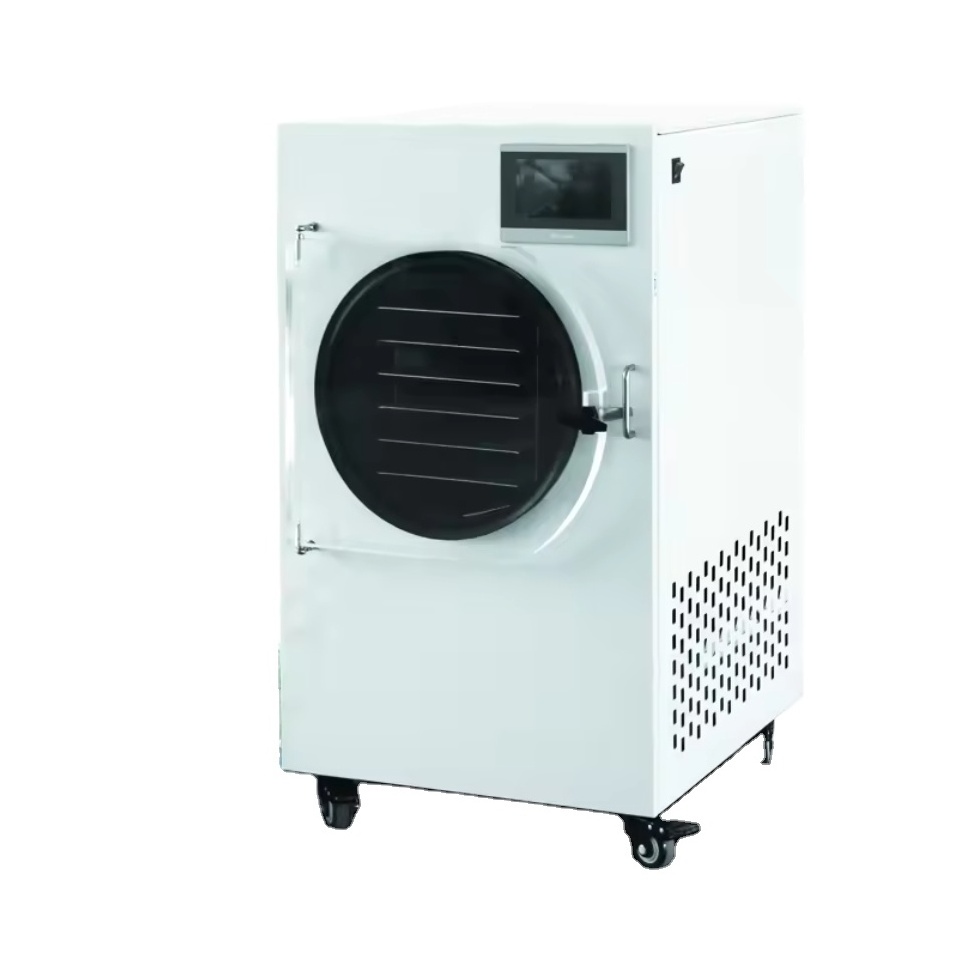 Top quality Household Freeze Dryer Professional Laboratory Freeze Dryer Widely-used Powder Vacuum Dryer