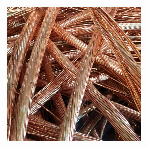 Top Quality Copper Wire Scrap Price 99.95% - 99.99% / Cheap Copper Wire Scrap