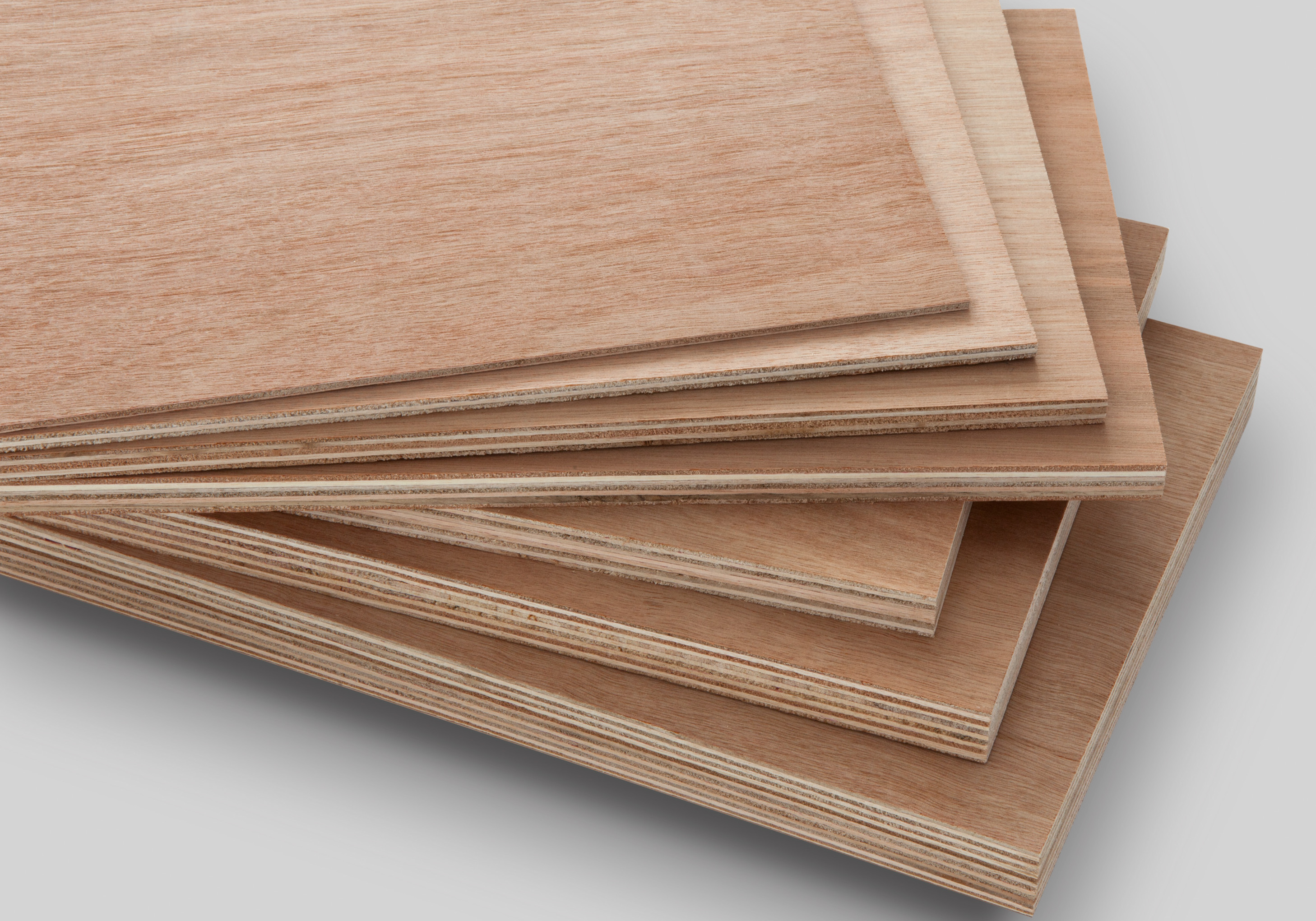 High quality 18mm Pine plywood sheet with aa ab ac bb grade commercial furniture plywood