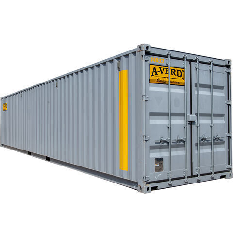 20FT 30FT 40FT Generator Integration Shipping Container 10 Years Experience for Sale