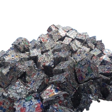 Factory Aluminium Scrap / UBC Aluminum Scrap 99% Aluminium Used Cans / Aluminum UBC Scrap Used Beverage Can Scrap