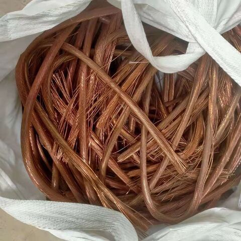 Millbery Copper Wire Scrap 99.99% Wholesale from USA