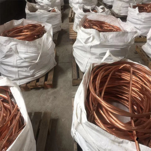 Millbery Copper Wire Scrap 99.99% Wholesale from USA