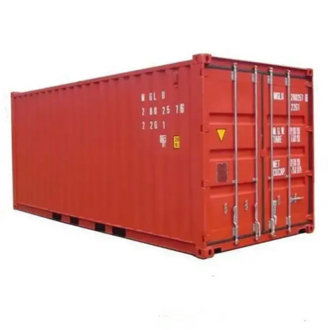 Good Compressor New 40ft Reefer Refrigerated Container For Sale