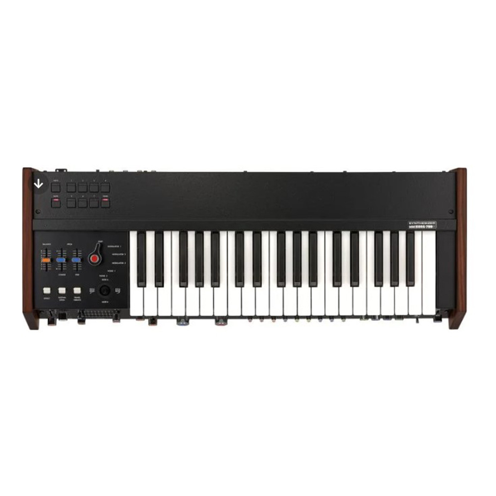 Korg miniKORG 700FS Monophonic Analog Synthesizer