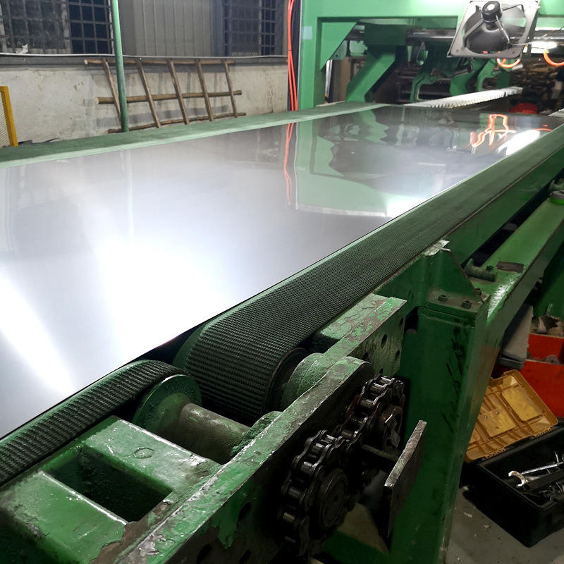 Factory Low Price 200 300 400 500 600 Series stainless steel 440c stainless steel plate