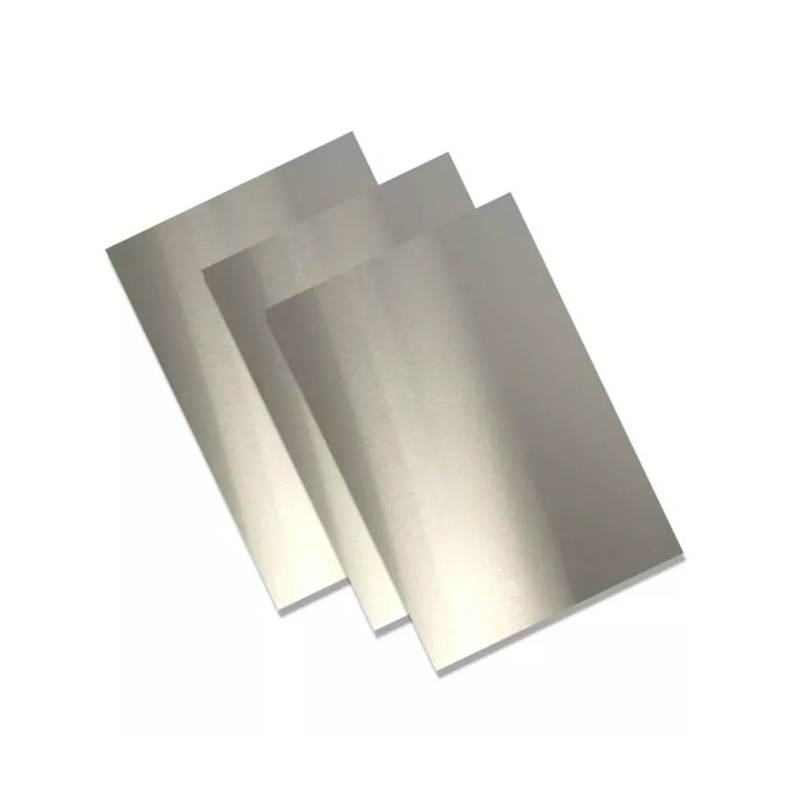 Factory Low Price 200 300 400 500 600 Series stainless steel 440c stainless steel plate