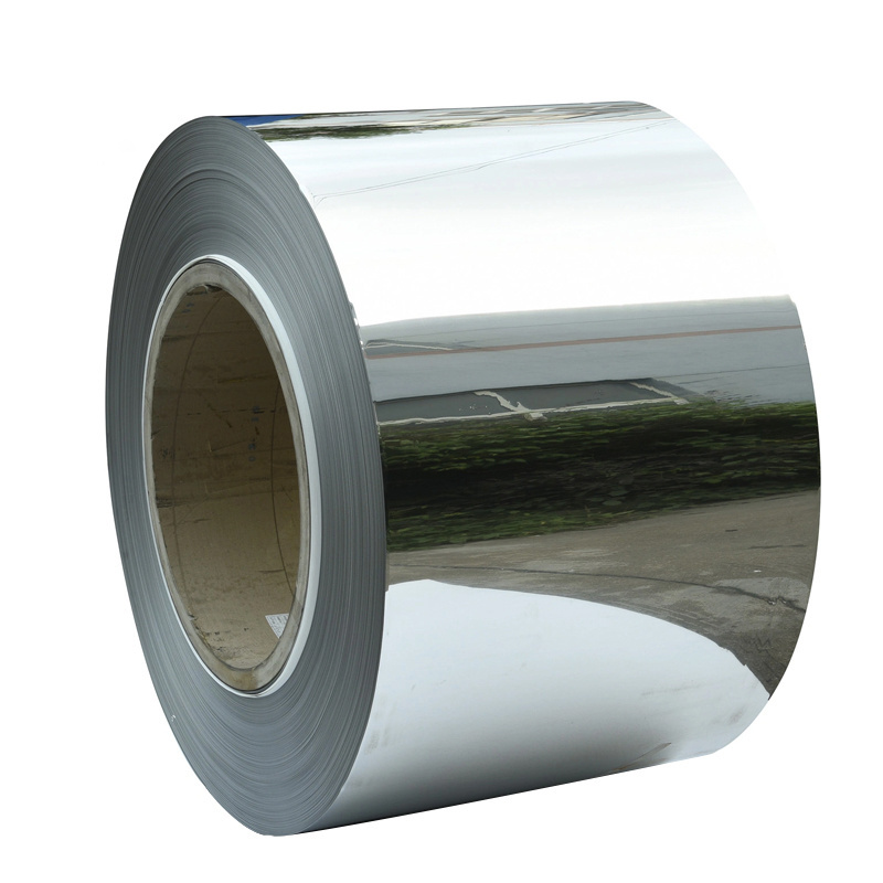 200 300 400 500 600 Series stainless steel sheet coil