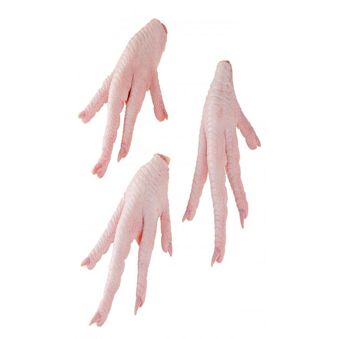 IQF Frozen Chicken Paws / IQF halal Frozen Chicken feets / Chicken feet