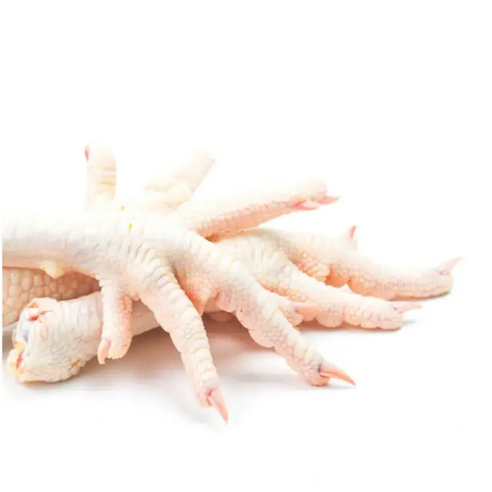 Wholesale Halal Chicken Feet / Frozen Chicken Paws Brazil / Fresh