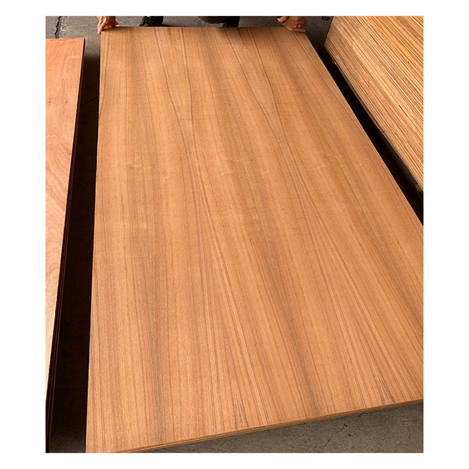 Teak veneer Plywood for sale