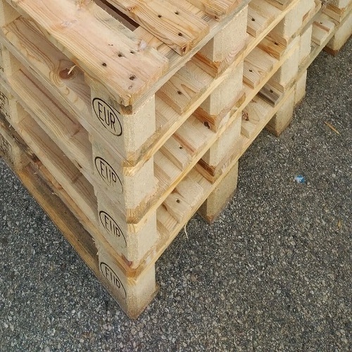 Warehouse Solid wood Pallets / Euro Epal 1200mmx1000mm pallet