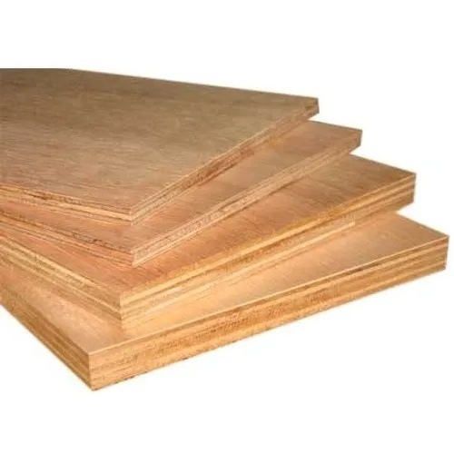 Quality Teak veneer Plywood 1/2 3/4 5/8 7/16 Ft Hardwood Pine CDX Plywood For Construction Roofing Structural Floor Panels