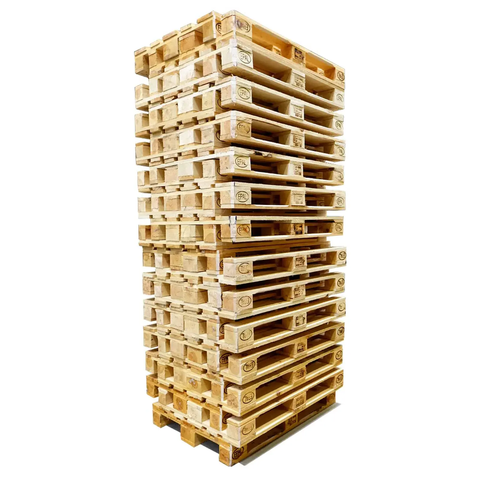 Warehouse Solid wood Pallets / Euro Epal 1200mmx1000mm pallet