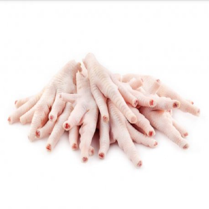 IQF Frozen Chicken Paws / IQF halal Frozen Chicken feets / Chicken feet