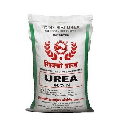 Agricultural Use  Urea Fertilizers 50 Kg Bag 1000 Kg Bag