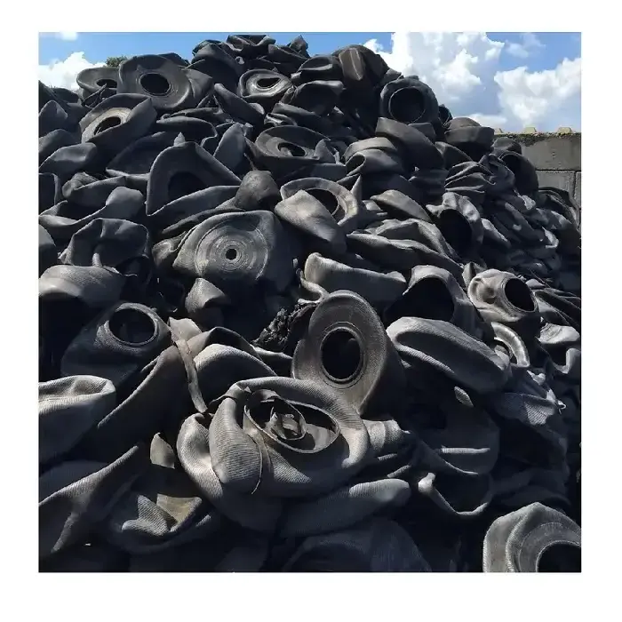 Quality Used Butyl Bagomatic Bladders Rubber Scrap