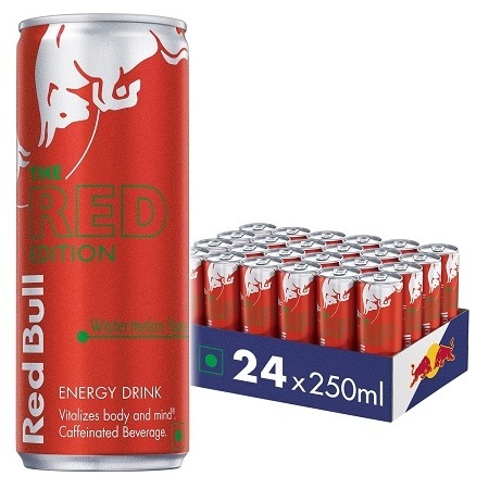 Original Red Bull 250ml Energy Drink Ready To Export Redbull