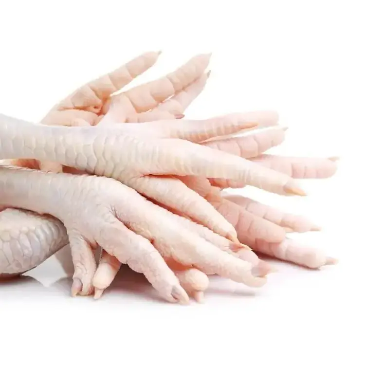 Wholesale Halal Chicken Feet / Frozen Chicken Paws Brazil / Fresh