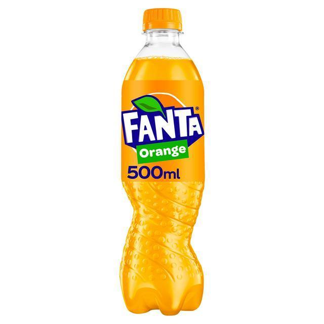 ORIGINAL FANTA ,COCA COLA ,SPRITE Soft Drinks 300ML / 500ML