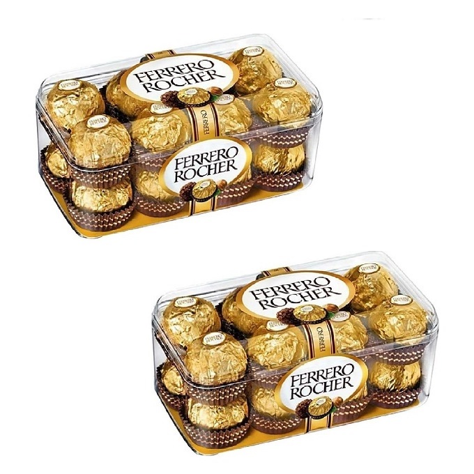 Wholesale supplier Ferrero Rocher Chocolate/ Ferrero Rocher T3/ Ferrero rocher chocolate love shape