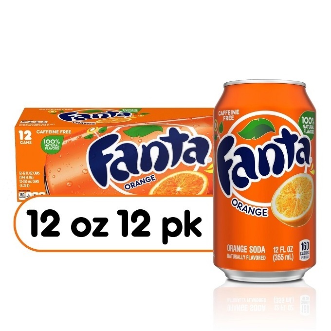 ORIGINAL FANTA ,COCA COLA ,SPRITE Soft Drinks 300ML / 500ML