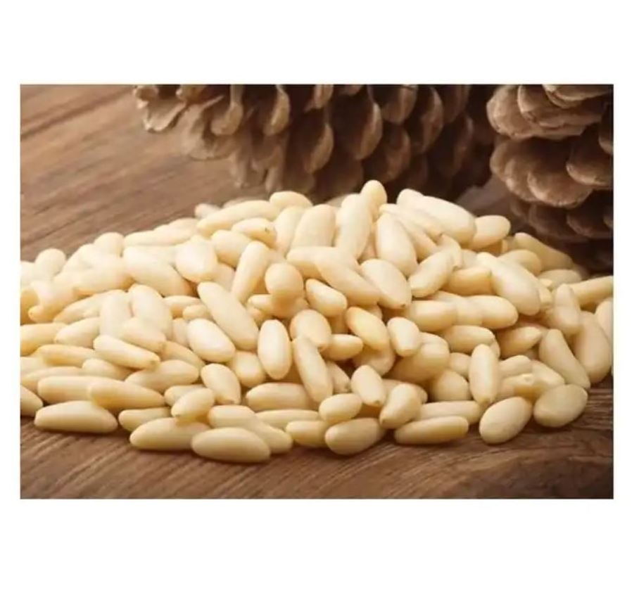 High Quality Organic cheap bulk open pine nut/pine seed/pine nuts in shell for sale