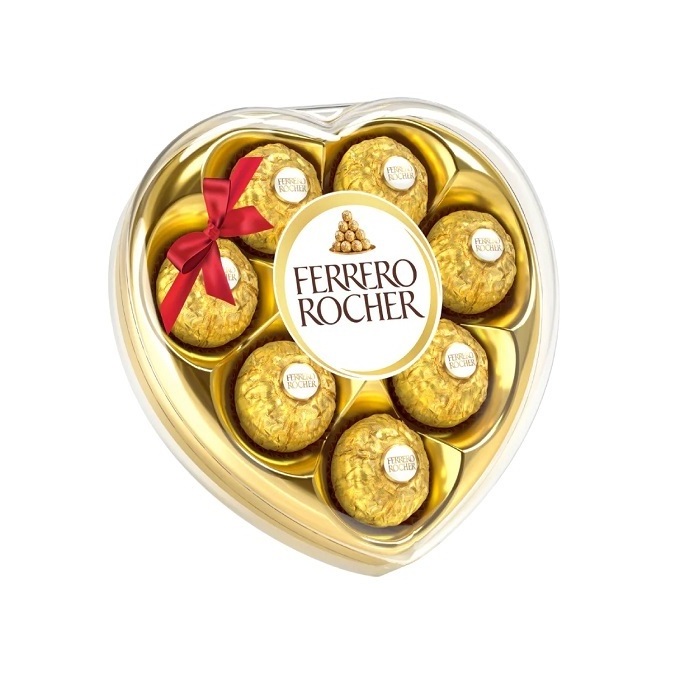 Wholesale supplier Ferrero Rocher Chocolate/ Ferrero Rocher T3/ Ferrero rocher chocolate love shape