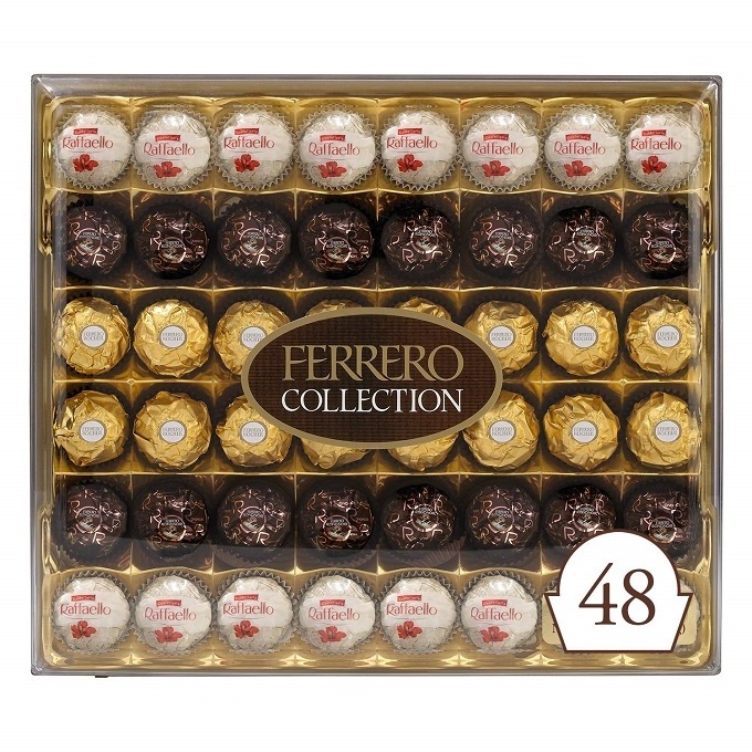 Wholesale supplier Ferrero Rocher Chocolate/ Ferrero Rocher T3/ Ferrero rocher chocolate love shape