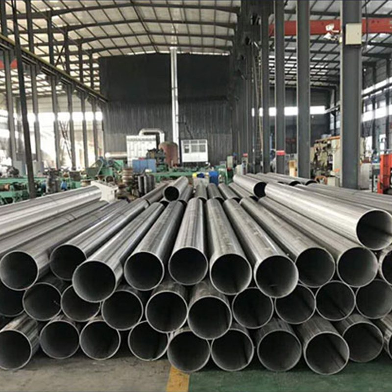 201/202/304/304L/316/316L/430 AISI 304 Seamless Steel Pipes Stainless Steel Tube Stainless Steel Round Pipe