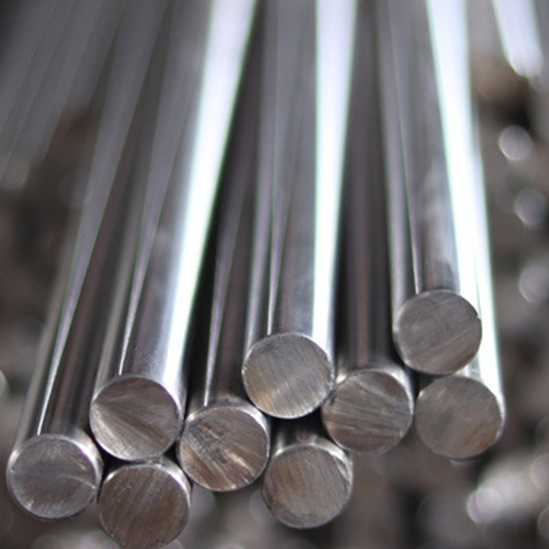 Nickel based alloy ASTM B564 Inconel 625 forging bar