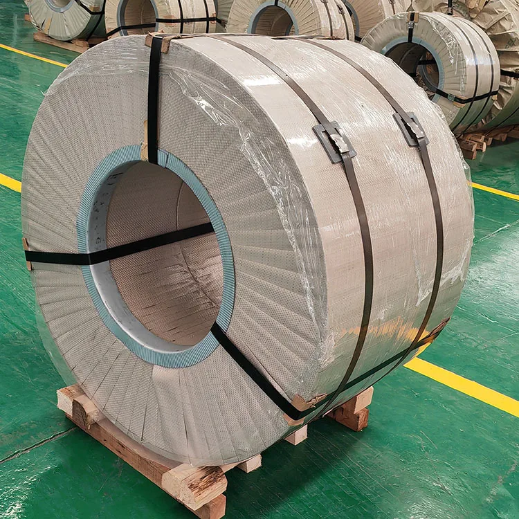 m4 Magnetic Electrical Grain Oriented Silicon Steel for Transformer core