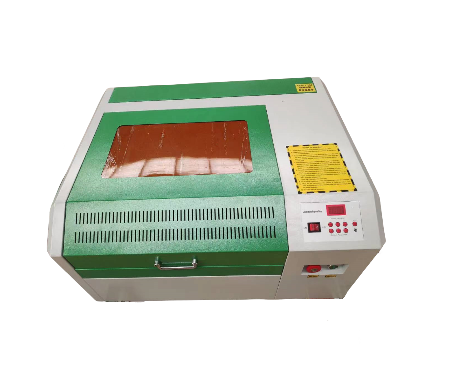 portable laser engraving machine for art and craft