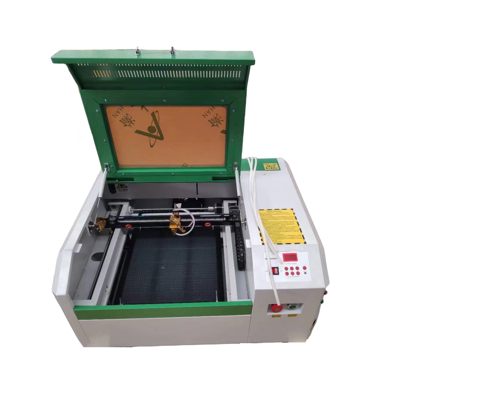 portable laser engraving machine for art and craft