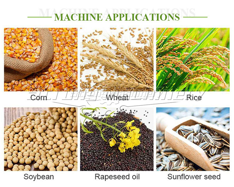 Rice dryer machine paddy drying 5ton small maize dryer machine corn drying machine