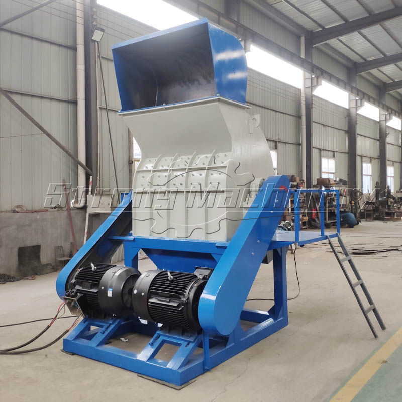 high capacity Indonesia hammer crusher / soil hammer crusher / hammer grinder crusher for coal