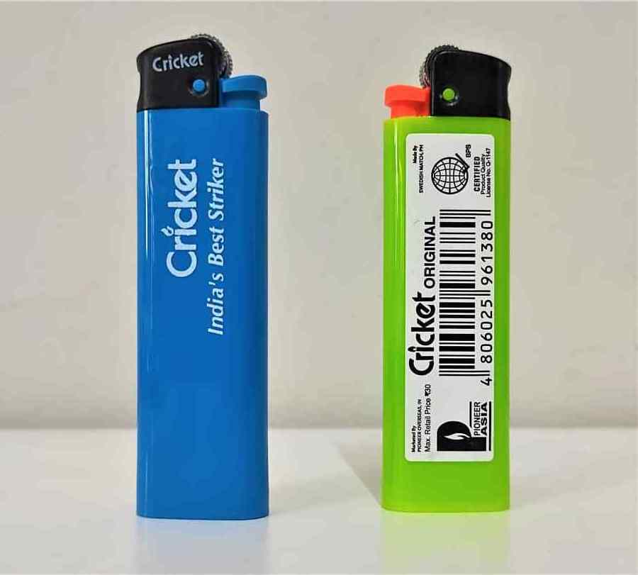 Top Disposable Cricket Lighter with custom logo BBQ Lighters for sale in bulk Fast shipping world wide