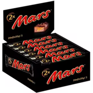 Buy New Stock 2024 Europe Wholesale Quality Chocolate Bulk sale Mars Products