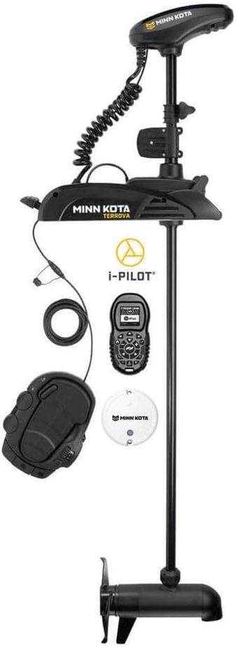 Hottest Brand New Terrova 80/MDI/IP Trolling Motor w/i-Pilot Link Bluetooth -24V-80lb-60