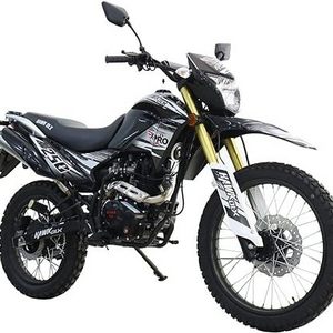 Hottest Brand-New Hawk 250 Dirt Bike Motorcycle Enduro Bike, water resistant (Black) Ready for Worldwide Delivery