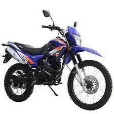 Hottest Brand-New Hawk 250 Dirt Bike Motorcycle Enduro Bike, water resistant (Black) Ready for Worldwide Delivery