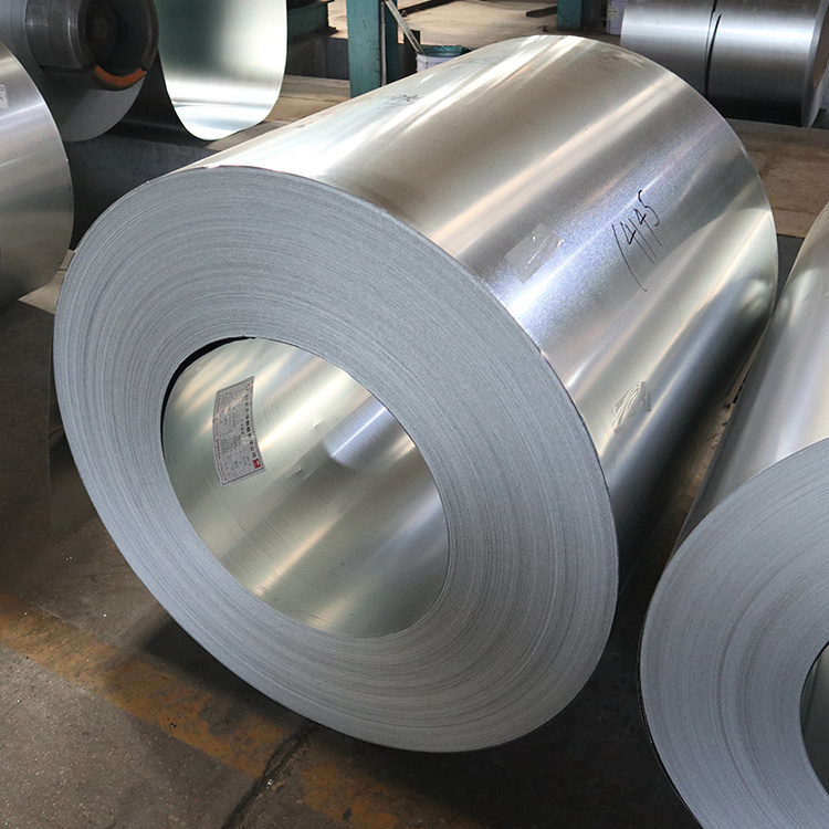 Cold/Hot rolled Galvanized Steel Dx51d Z40 Z60 Z180 Z275 Electro-Galvanized Steel Sheet HDG Gi Coils