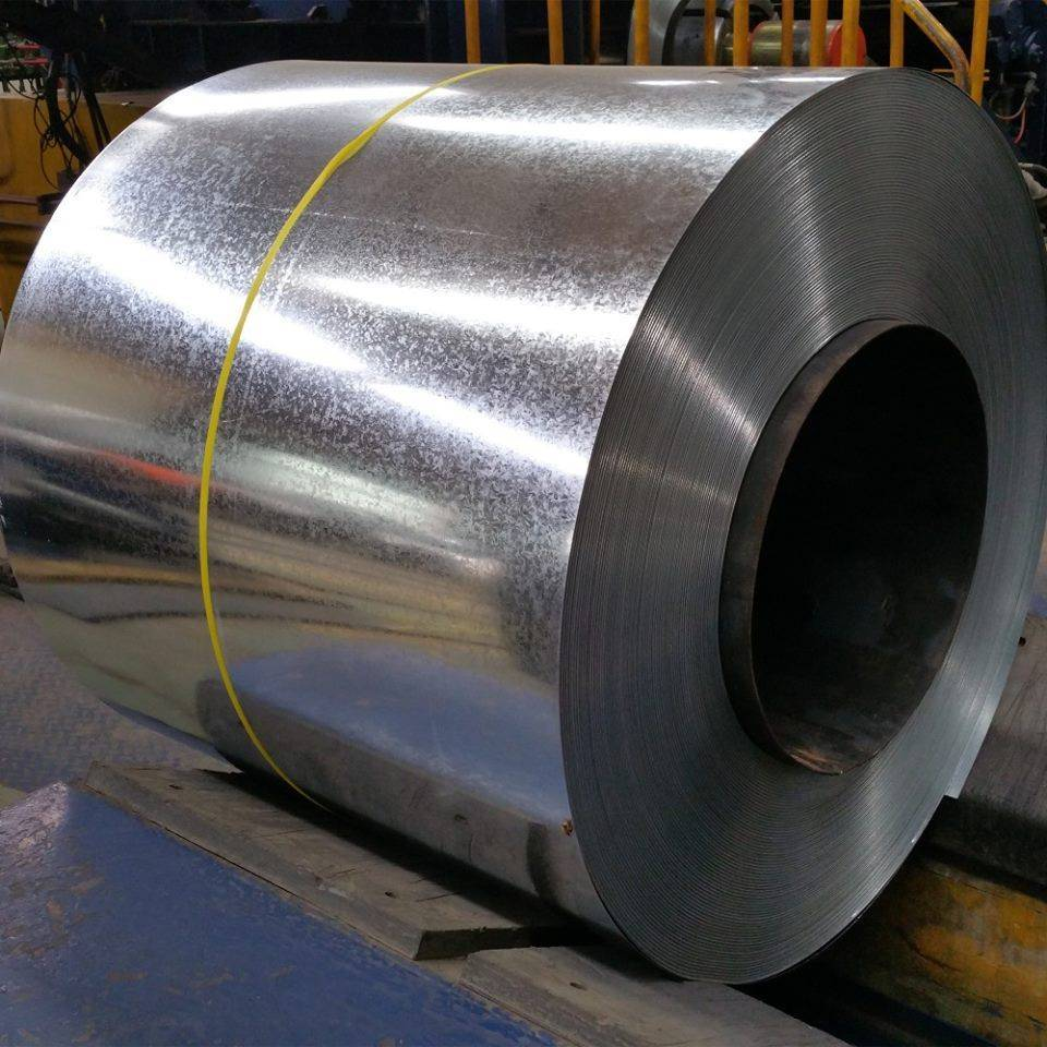 Cold/Hot rolled Galvanized Steel Dx51d Z40 Z60 Z180 Z275 Electro-Galvanized Steel Sheet HDG Gi Coils