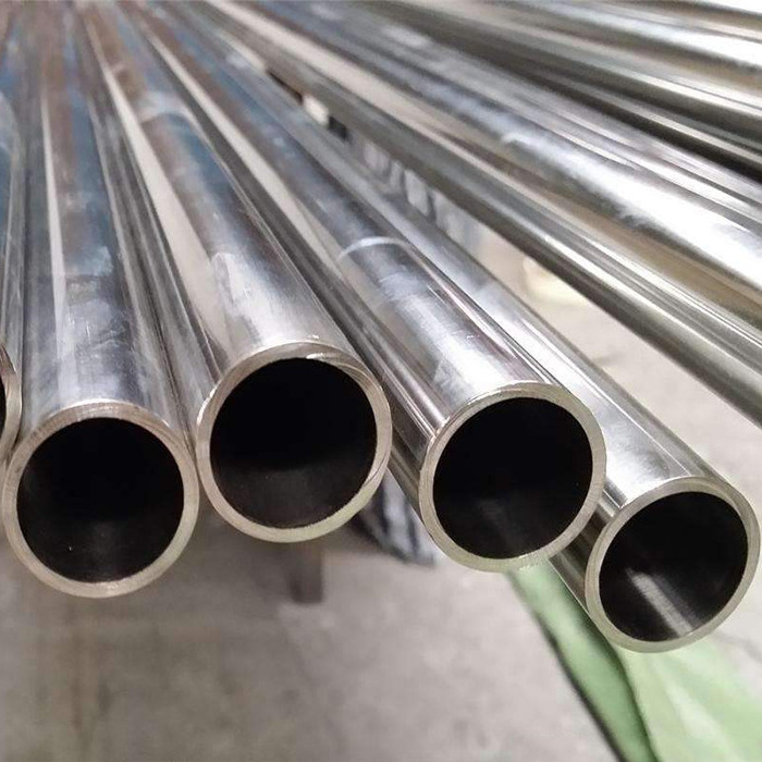 ASTM JIS 201 304 316 316L 430 Bright Polish Stainless Steel Pipe 4372 4315 Pickling Ba 2b Stainless Steel Seamless Pipe