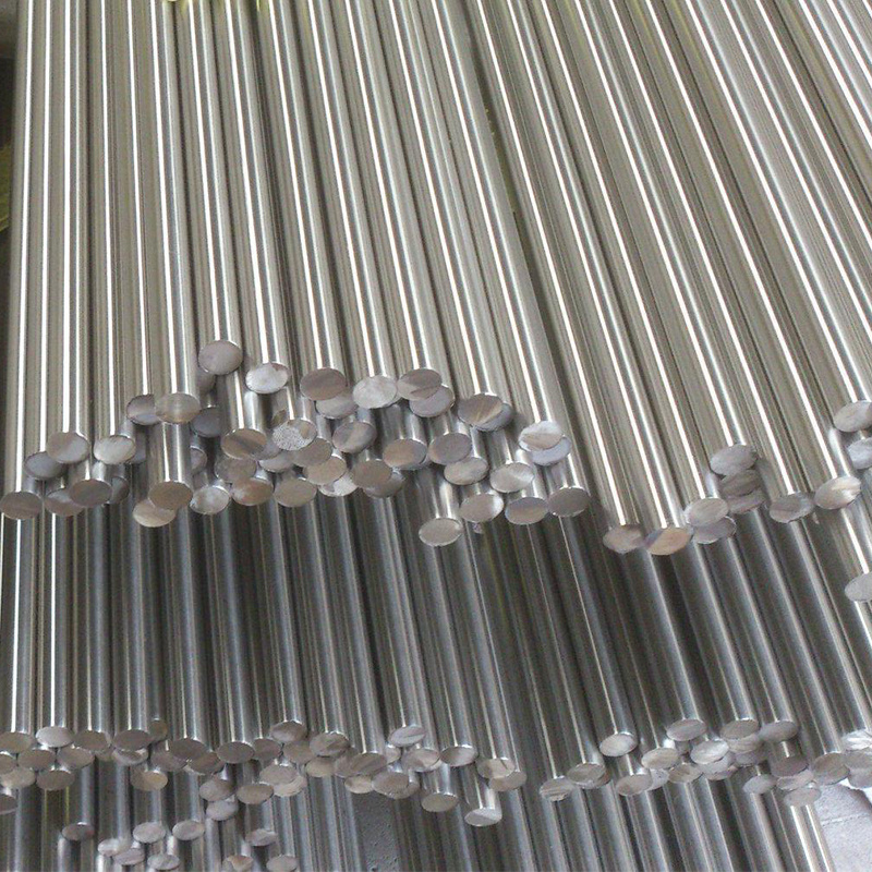 Building Material Ss Rod 201 304 316 316L 310 410 430 Hot Rolled Pickling /Cold Drawn Bright Polished Stainless Steel Round Bar