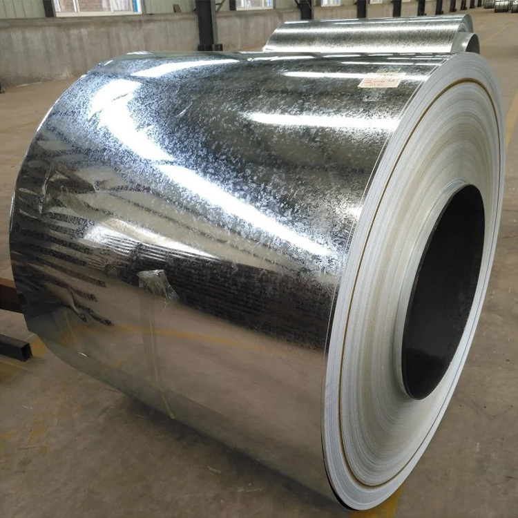 Cold/Hot rolled Galvanized Steel Dx51d Z40 Z60 Z180 Z275 Electro-Galvanized Steel Sheet HDG Gi Coils