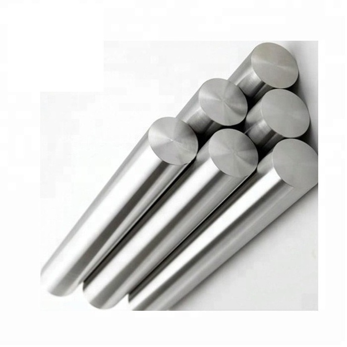 Building Material Ss Rod 201 304 316 316L 310 410 430 Hot Rolled Pickling /Cold Drawn Bright Polished Stainless Steel Round Bar