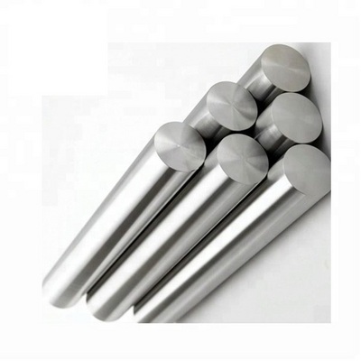 Building Material Ss Rod 201 304 316 316L 310 410 430 Hot Rolled Pickling /Cold Drawn Bright Polished Stainless Steel Round Bar